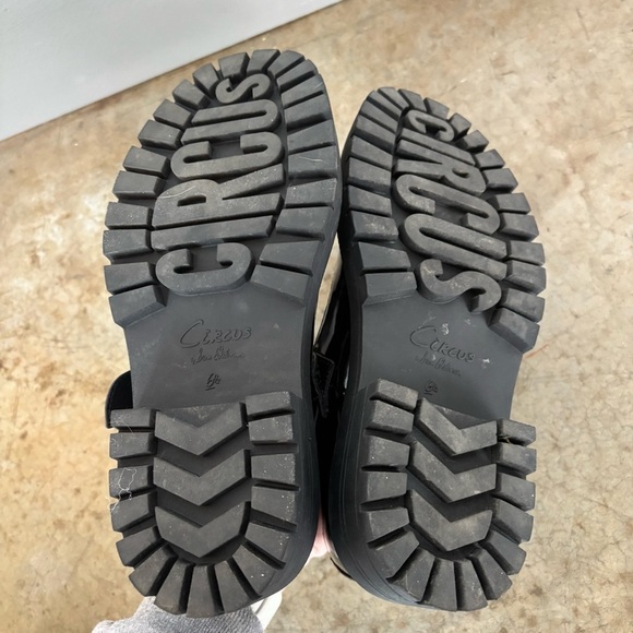 Circus Sam Edelman Emelia Mary Jane Loafer Size 6.5 - Picture 9 of 10